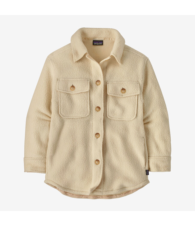 Patagonia Women's Retro Pile Fleece Shacket