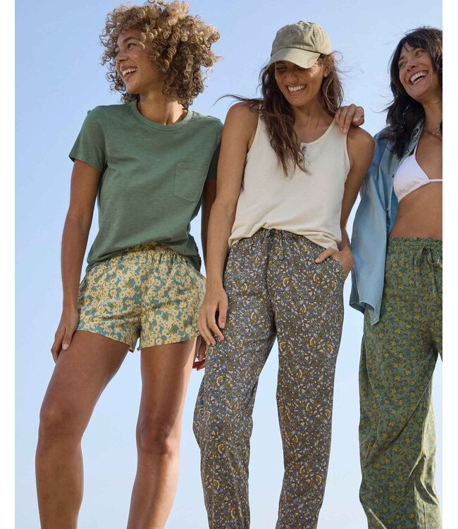 Toad&Co Sunkissed Pull-On Short II