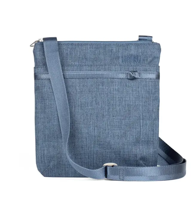 Haiku Revel Eco-Friendly RFID Blocking Crossbody Travel Bag