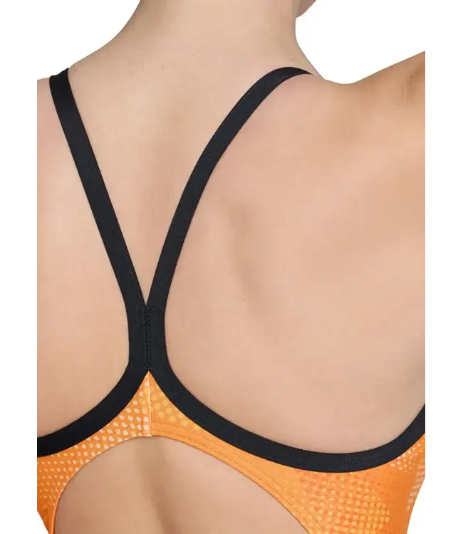 Arena Halftone Lightdrop Back