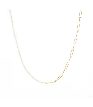 Salty Cali Paloma Necklace