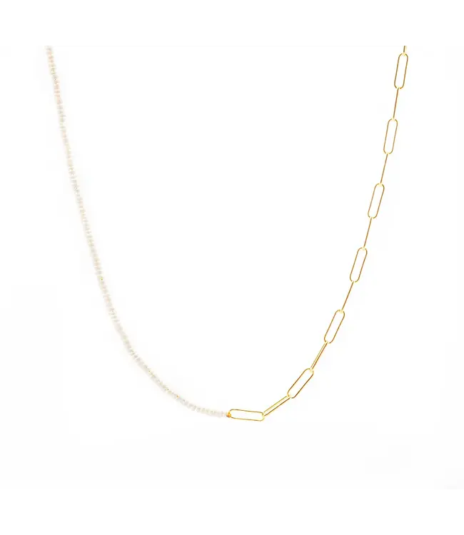 Salty Cali Paloma Necklace