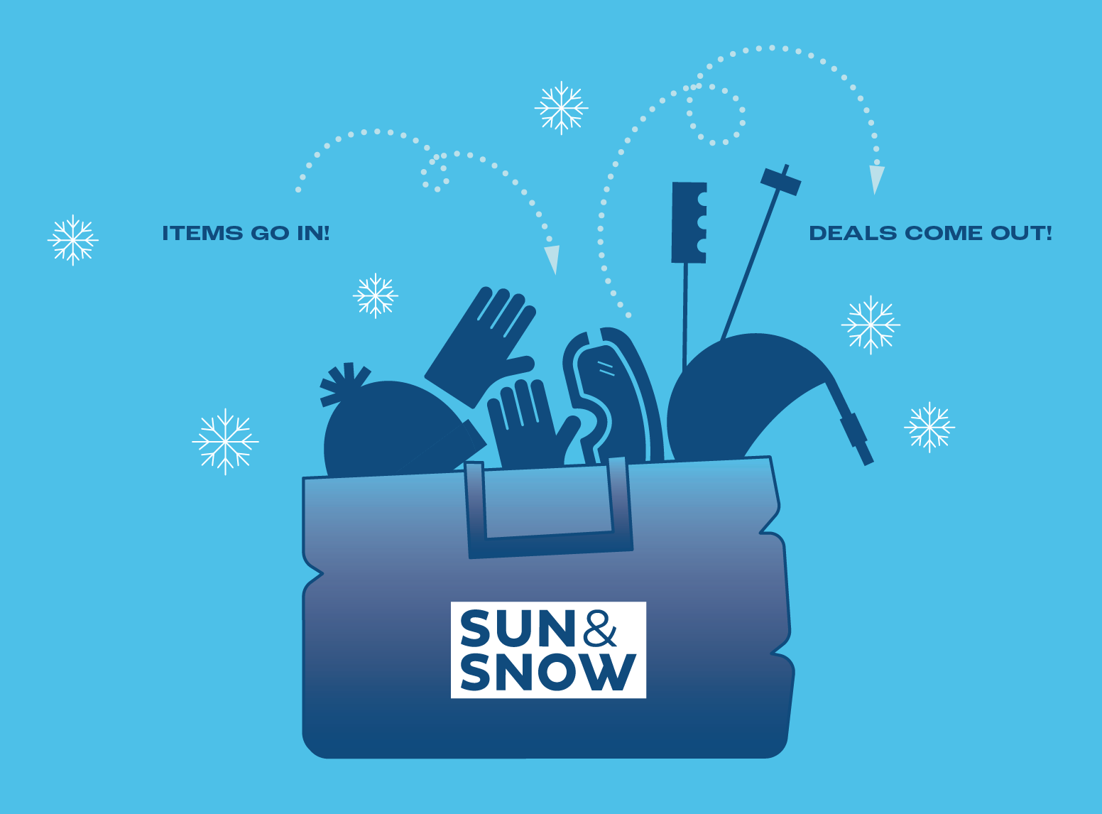 Sun and Snow Super Swap announcement