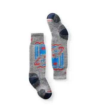 Smartwool Kids Wintersport Full Cushion Ski Day OTC