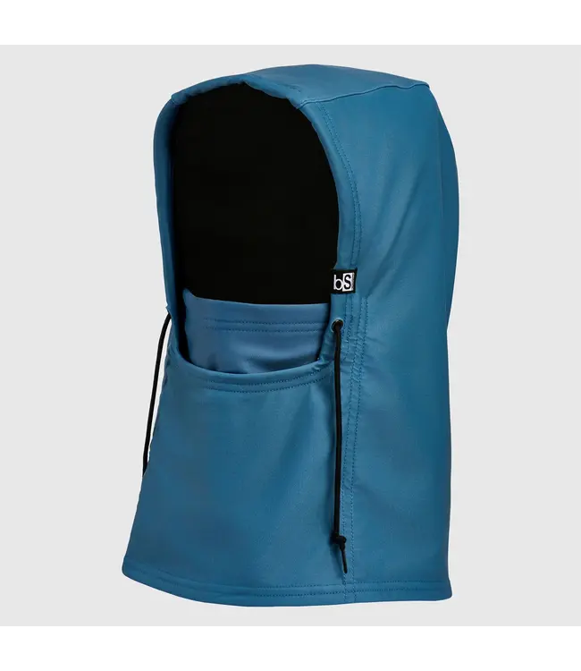 Blackstrap Camber Hood Solids Neck Gaiter