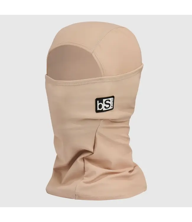 Blackstrap Hood Solids Balaclava