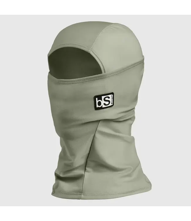 Blackstrap Hood Solids Balaclava