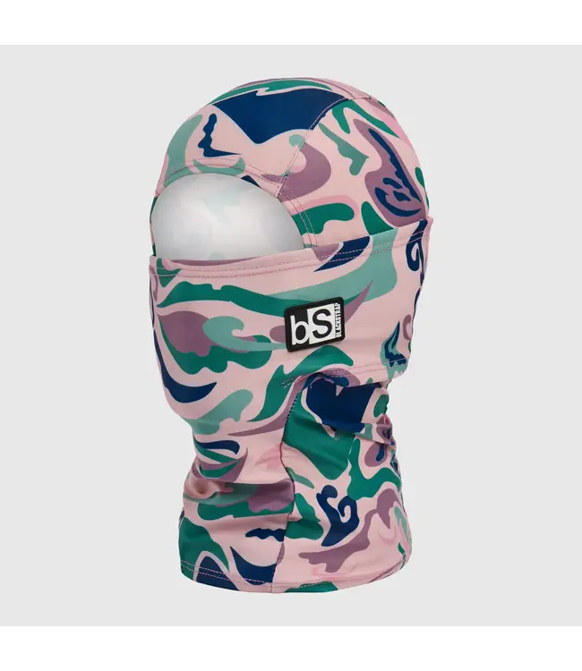 Blackstrap Kids Hood Prints Balaclava