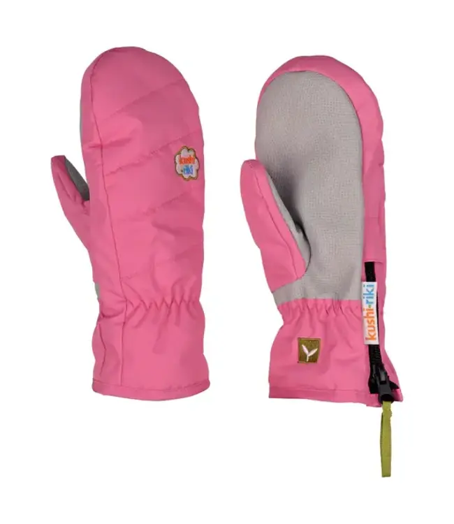 Kushi-riki Hope Mitten