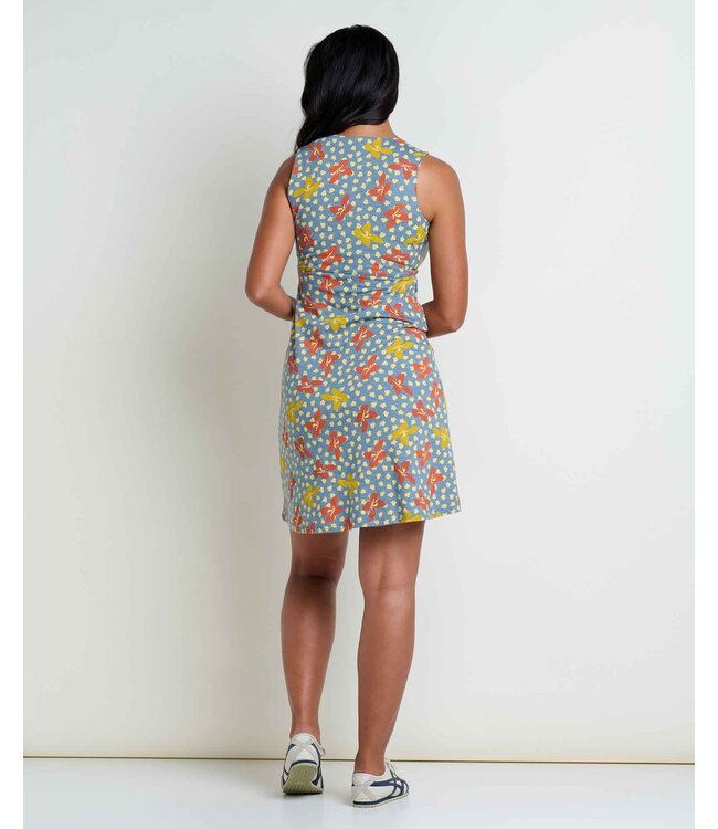 Toad&Co Rosemarie Sleeveless Dress