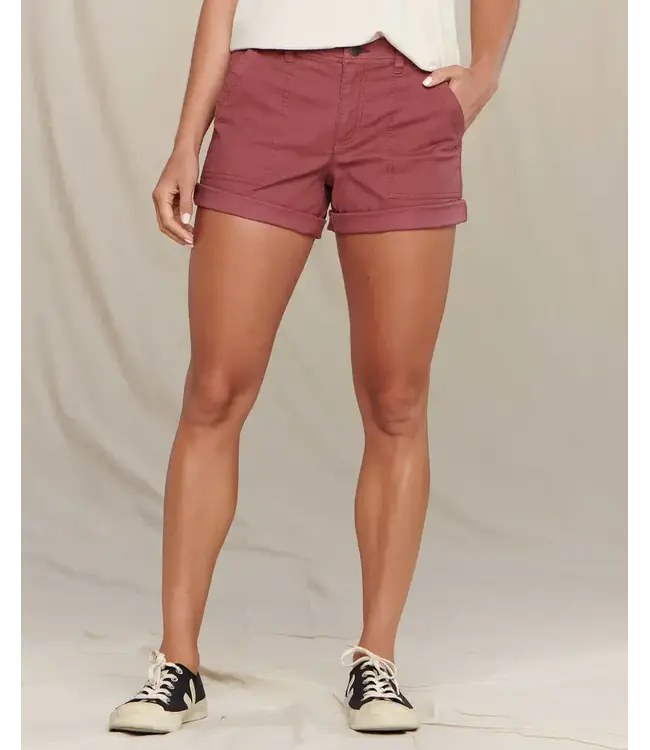 Toad&Co Earthworks Camp Short