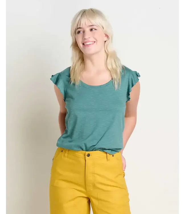 Toad&Co Rufflita II Tee