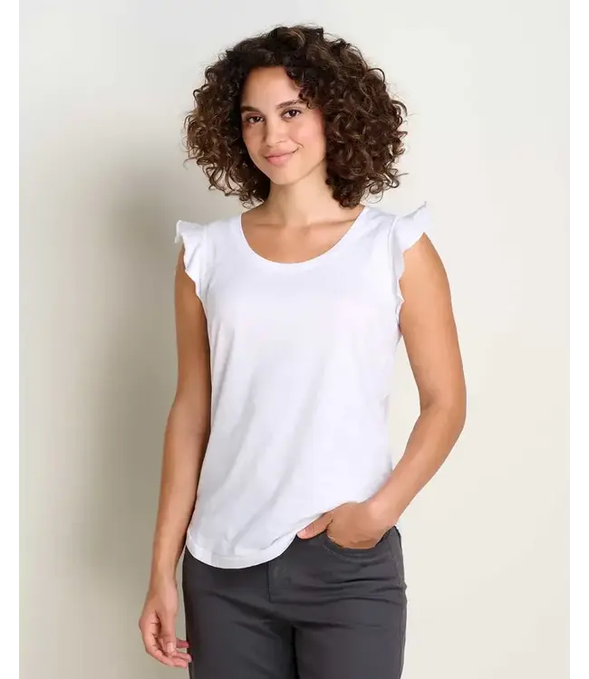 Toad&Co Rufflita II Tee