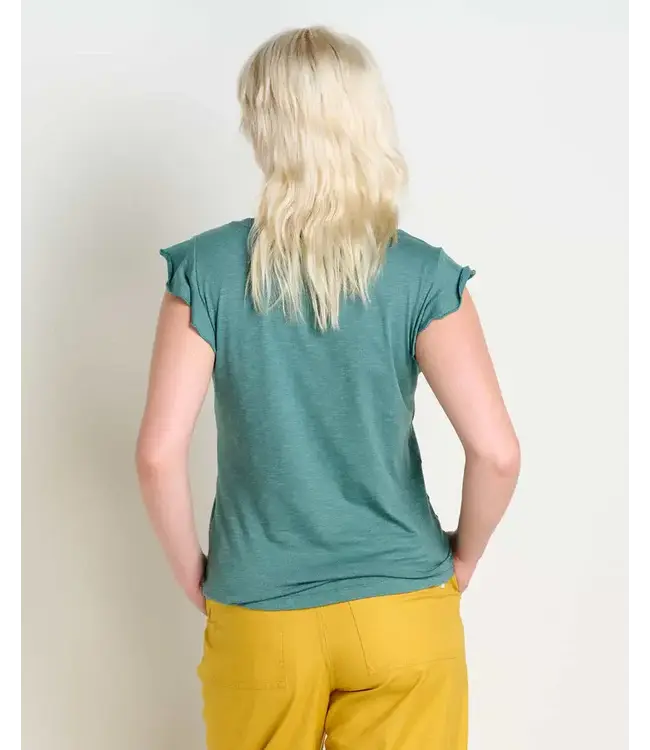 Toad&Co Rufflita II Tee