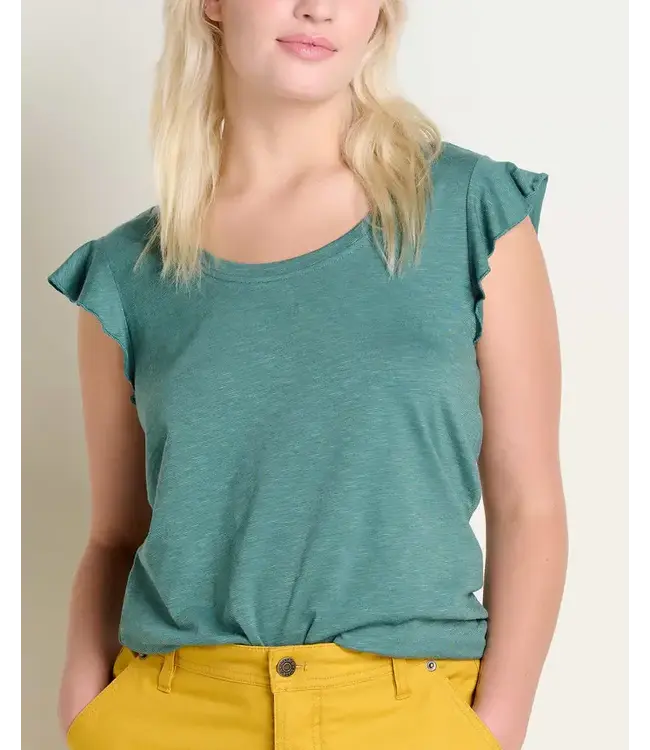 Toad&Co Rufflita II Tee