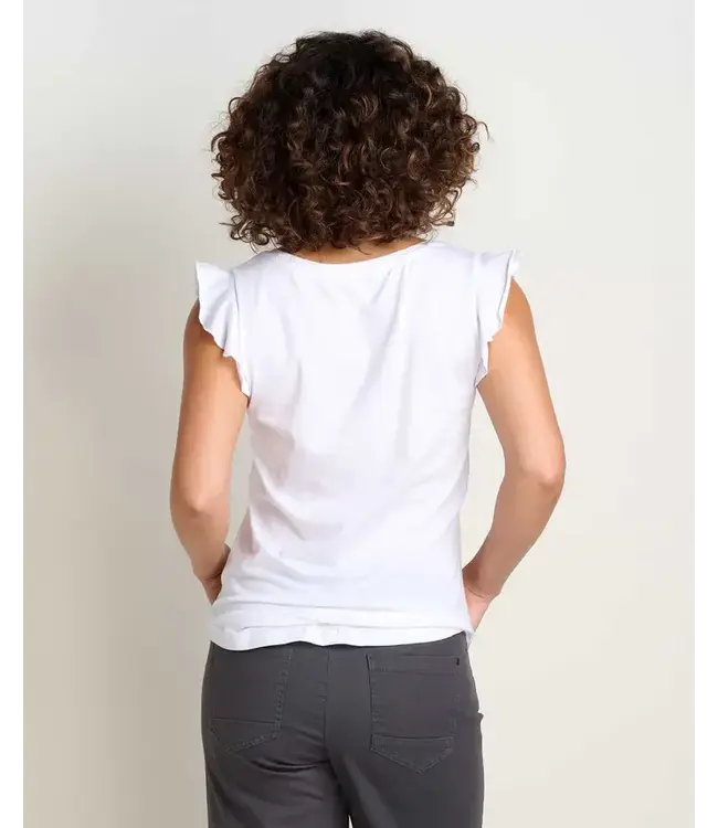 Toad&Co Rufflita II Tee