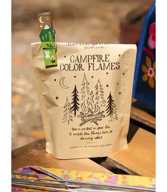 Natural Life Magic Campfire Color Flames