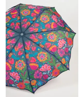 Natural Life Fold Up Umbrella