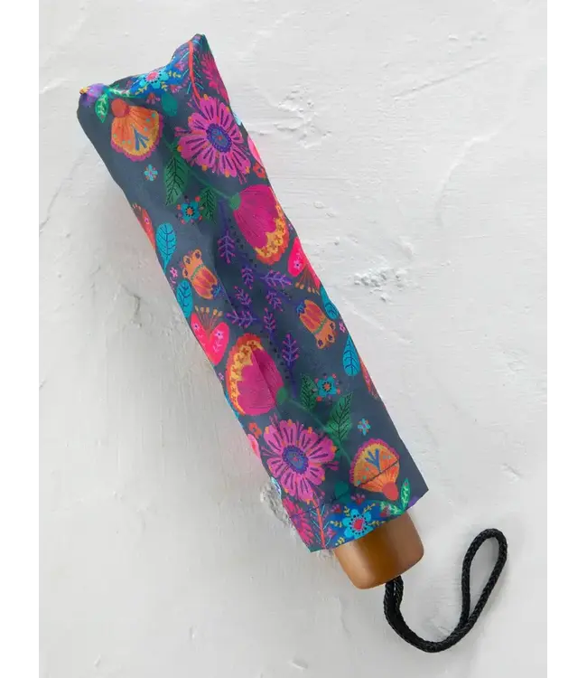 Natural Life Fold Up Umbrella