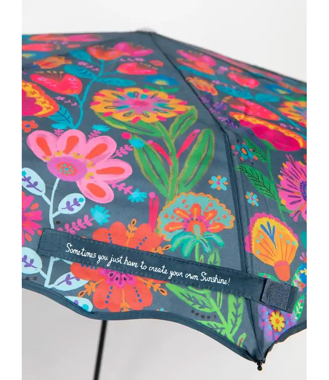 Natural Life Fold Up Umbrella