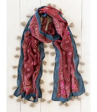 Natural Life Sayulita Scarf