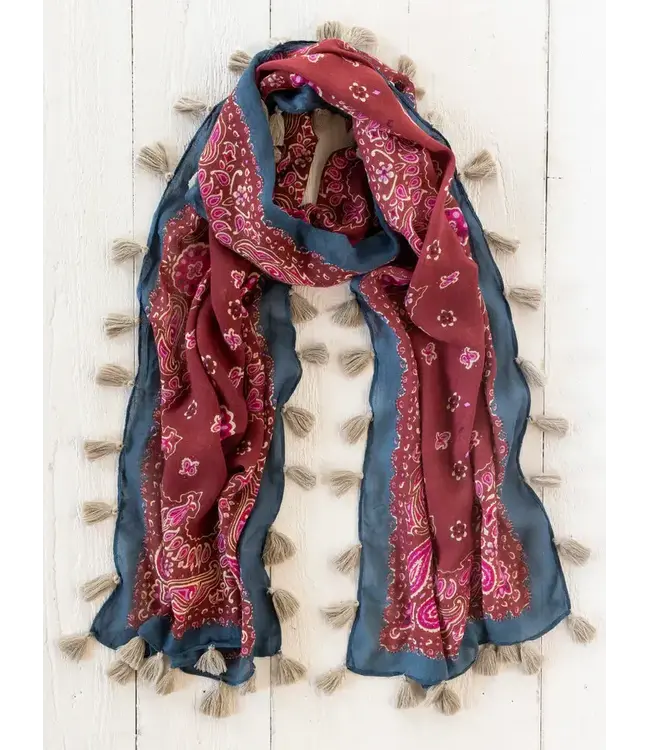 Natural Life Sayulita Scarf