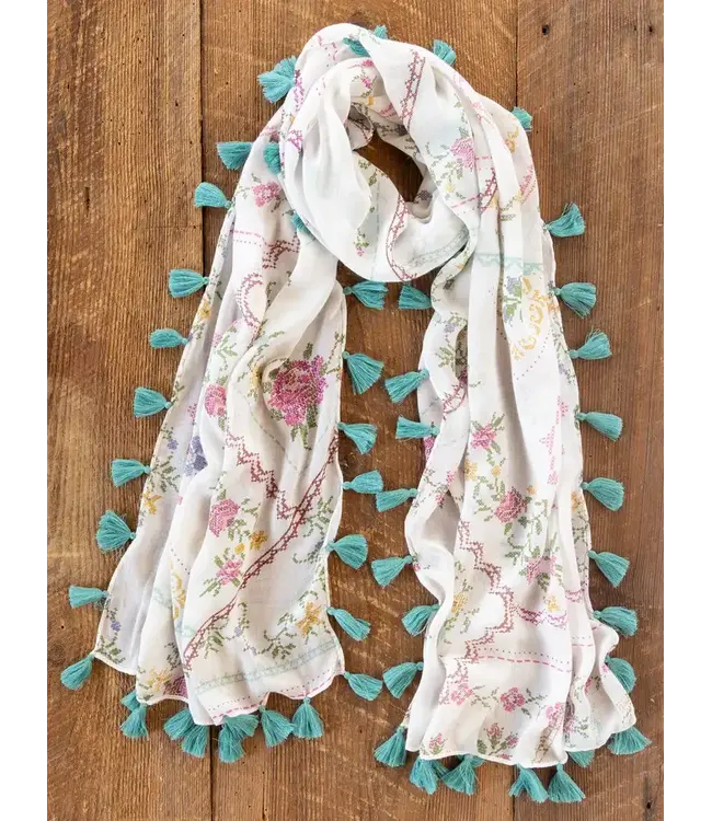 Natural Life Sayulita Scarf