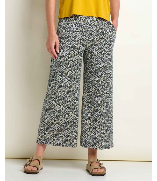 Toad&Co Chaka Wide Leg Crop Pant