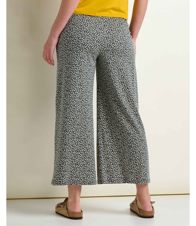 Toad&Co Chaka Wide Leg Crop Pant
