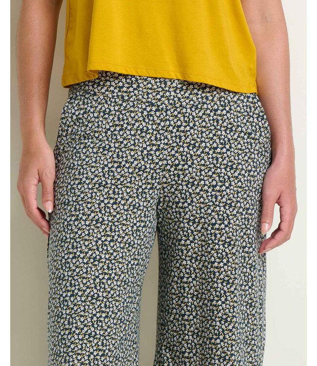 Toad&Co Chaka Wide Leg Crop Pant