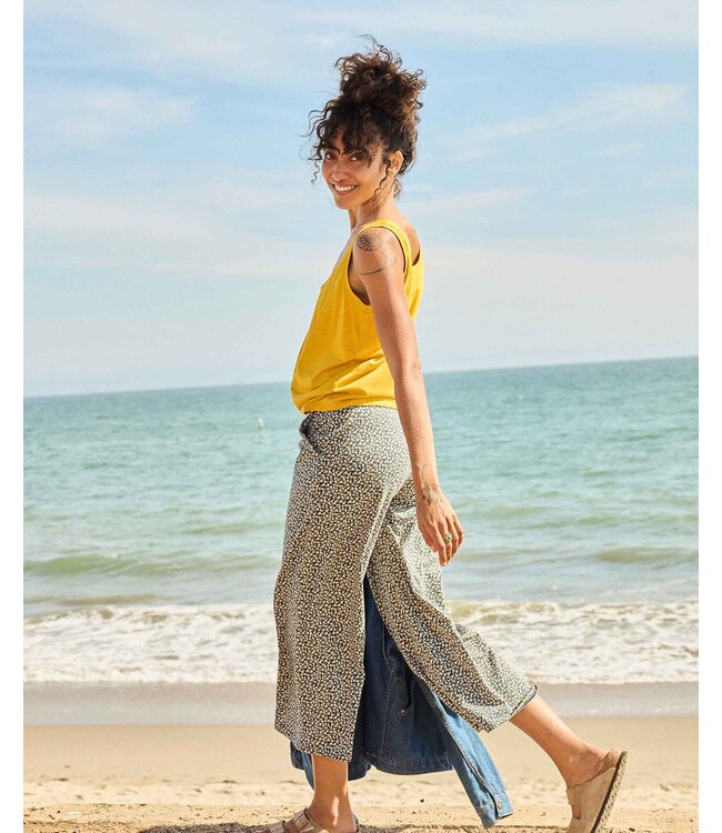 Toad&Co Chaka Wide Leg Crop Pant