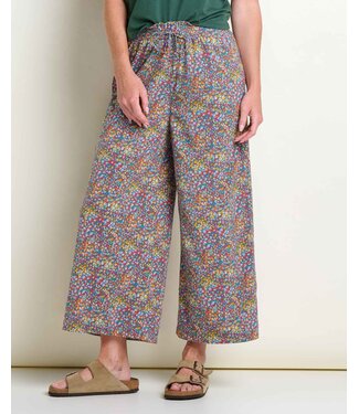Toad&Co Sunkissed Wide Leg Crop Pant