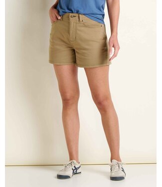 Toad&Co Women's Tamarack Short