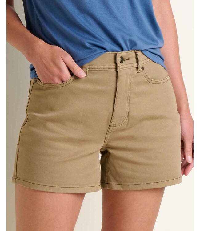 Toad&Co Women's Tamarack Short
