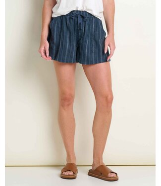 Toad&Co Women's Taj Hemp Pull-On Short