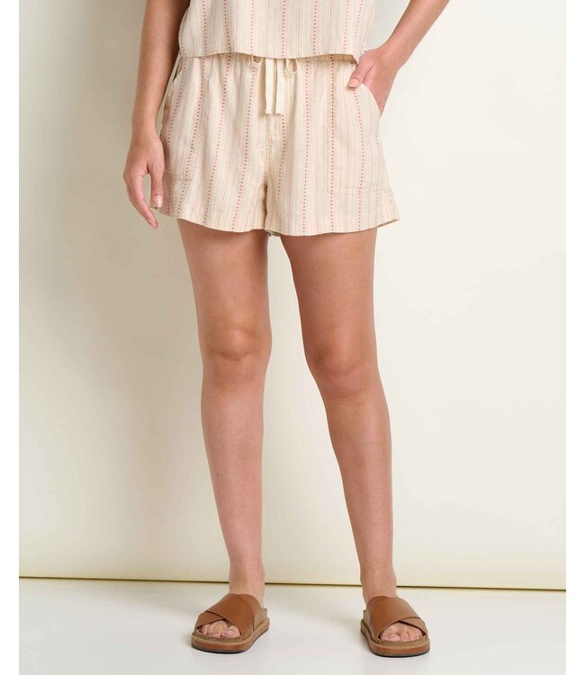 Toad&Co W's Taj Hemp Pull-On Short