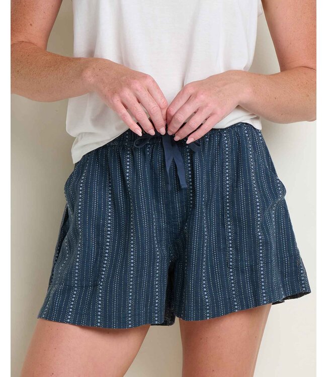 Toad&Co Women's Taj Hemp Pull-On Short
