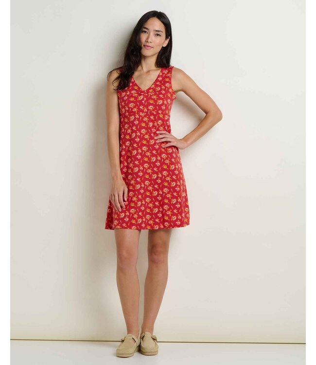 Toad&Co Rosemarie Tank Dress