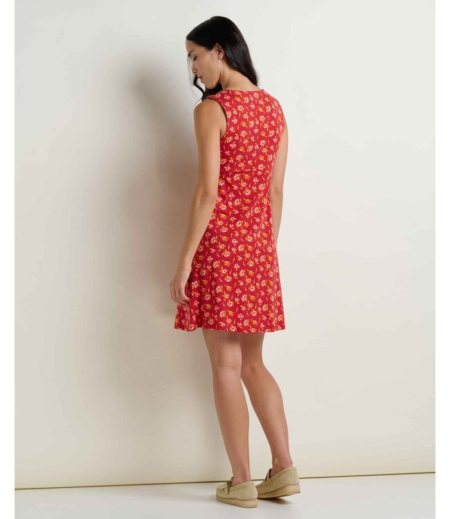 Toad&Co Rosemarie Tank Dress