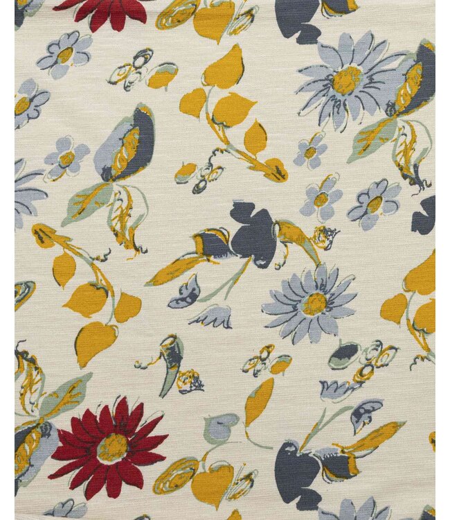 Toad&Co Marley Tiered Midi Dress