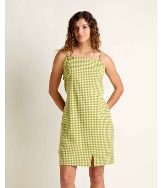 Toad&Co Taj Hemp Tank Dress