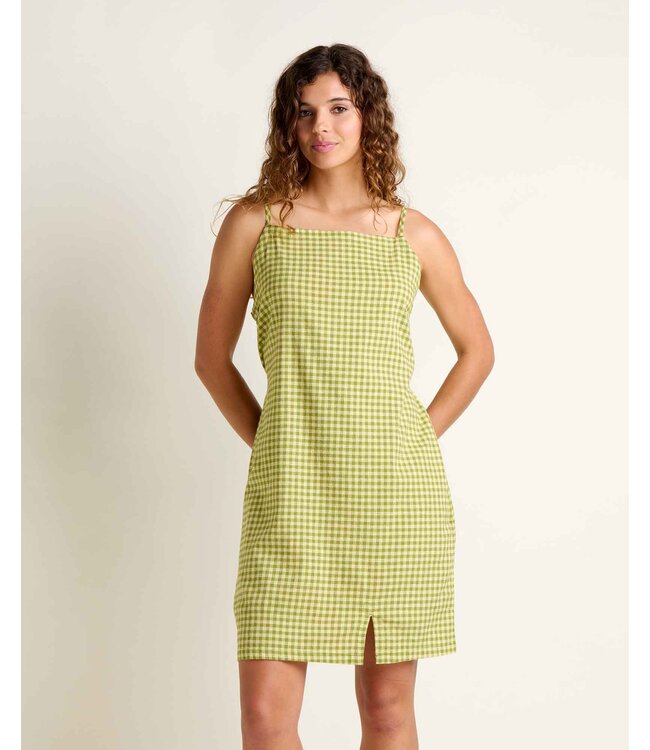 Toad&Co Taj Hemp Tank Dress