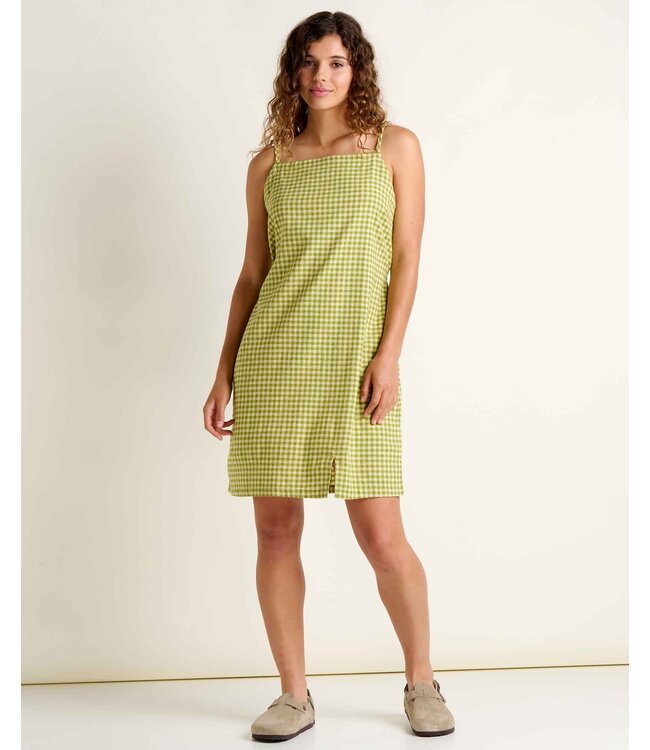 Toad&Co Taj Hemp Tank Dress