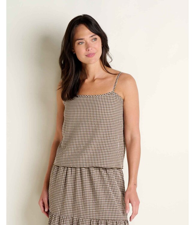 Toad&Co Sunkissed Strappy Tank