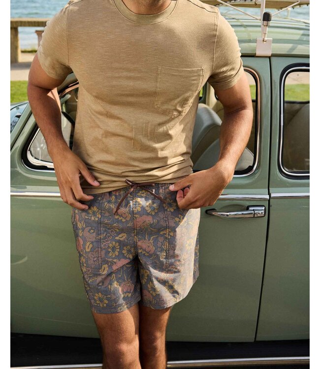 Toad&Co Men's Boundless Pull-On Short