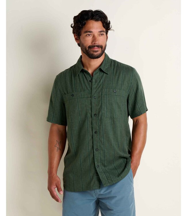 Toad&Co M's Taj Hemp Shirt