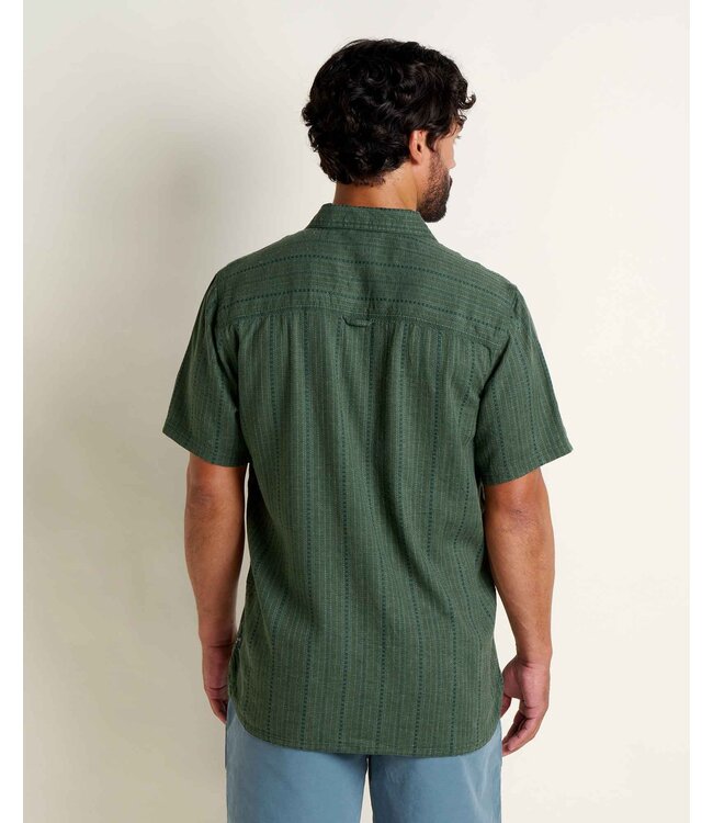 Toad&Co Men's Taj Hemp Shirt