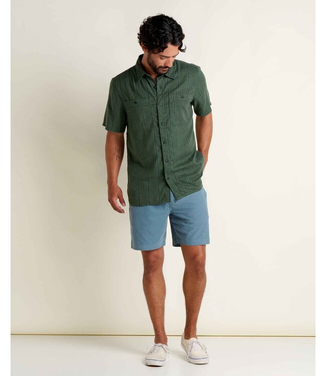 Toad&Co Men's Taj Hemp Shirt