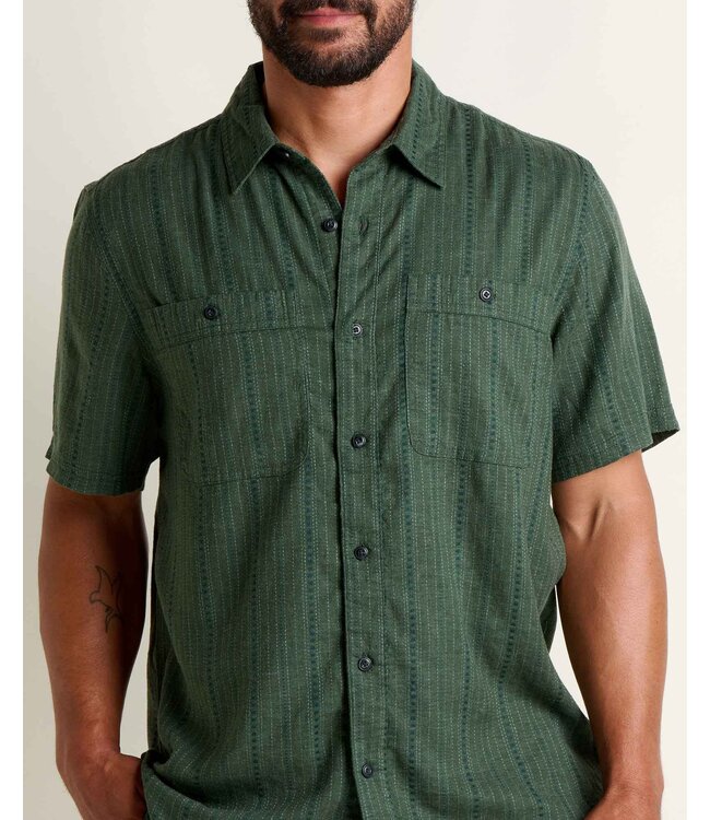 Toad&Co M's Taj Hemp Shirt