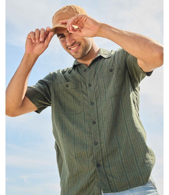 Toad&Co M's Taj Hemp Shirt